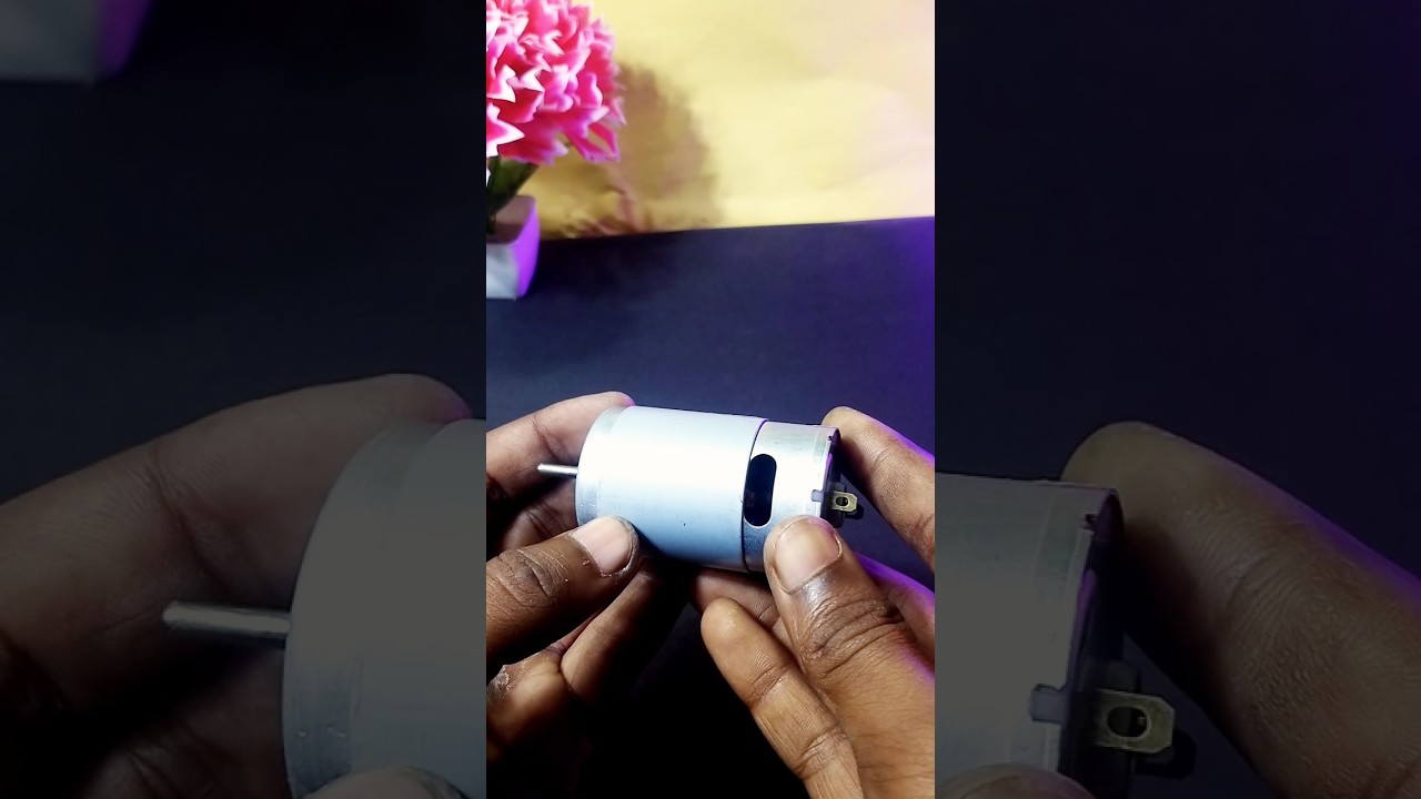 ❌555 dc motor review 🤯 for makerbazzer 🥳 