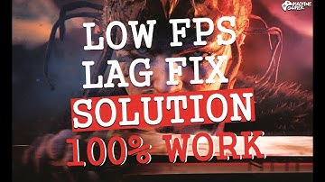 Hellblade Senuas Sacrifice LOW FPS PROBLEM FIX [100% WORKS]
