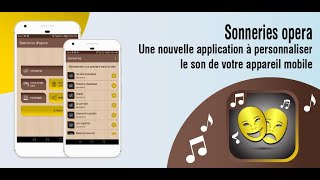 App sonneries opera screenshot 4