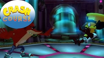 Twinsanity Island Skip Crash Course (updated, easier strats)