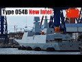 China Launches 2nd Type 054B Advanced Frigate + New Intel on the Ship