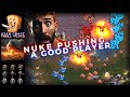 Starcraft troll plays   nuke pushing a good player   how to gameplay