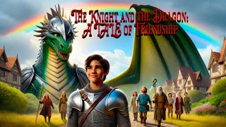 THE KNIGHT AND THE DRAGON: A TALE OF FRIENDSHIP