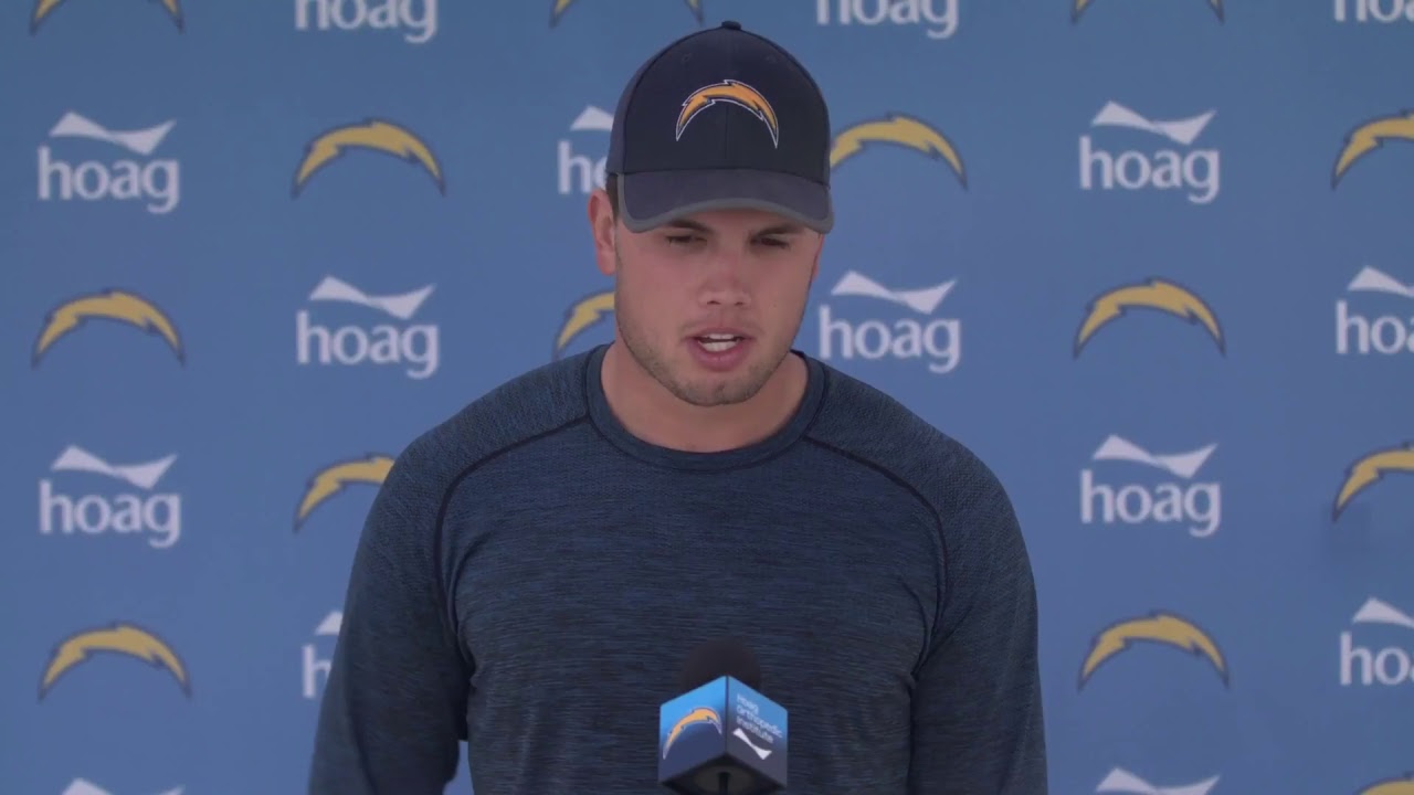 With Hunter Henry out for the season, GM Telesco says Chargers will 'look at ...