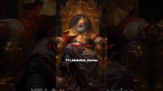 Pt.4 People Who Challenged Allah