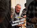 My grandad RUINED Sunday dinner again 👀😂 #ukcomedy #britishcomedy