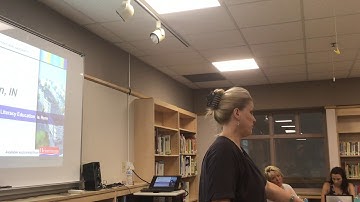 Fountas and Pinnell Video