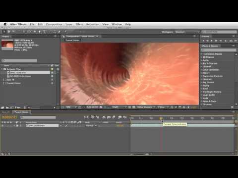 Artbeats Tutorial -Mind Trip Part 1 oleh Eran Stern