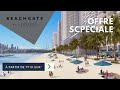 Beachgate by Address @ Emaar Beachfront ⛱️ OFFRE DE LANCEMENT