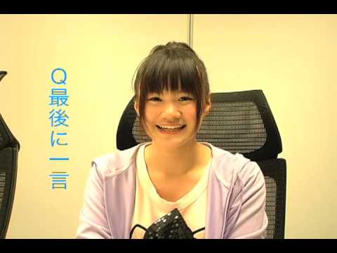 「東京俳優市場2010春」第2話 新芽歩さんインタビュー