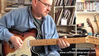 Roy Fulton - Soul Album 11 Track 4 - Coffee Break Grooves