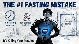 The #1 Fasting Mistake That Ruins All Your Results (Not What You Think) Profile