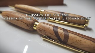 Celtic Knot Tutorial Pt 2 : The Second Weave - Mastering Dual Inlays