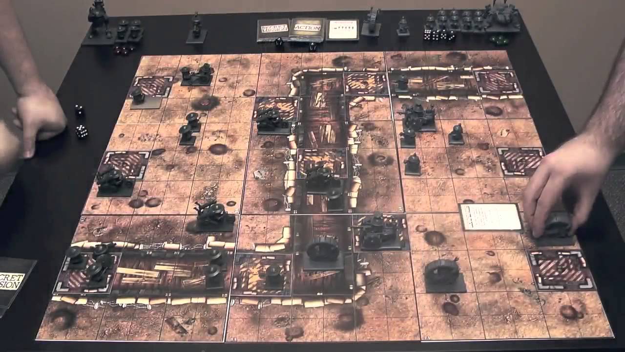 Rivet Wars gameplay 2 YouTube