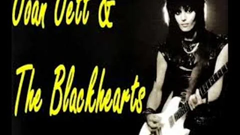 JOAN JETT AND THE BLACKHEARTS-BAD REPUTATION