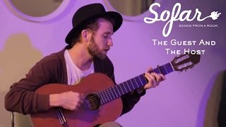 Video thumbnail of "The Guest And The Host - Best Friend | Sofar Los Angeles"