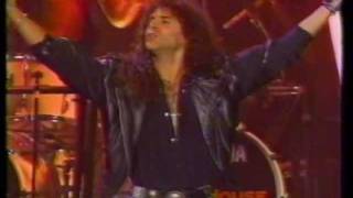Firehouse - All She Wrote - Live 1991