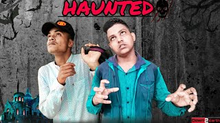 Haunted | Down2earth | D2e