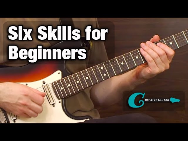 Guitar Skill ~ Guide – Gaming with char