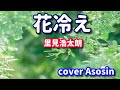 【花冷え】里見浩太朗/cover麻生新