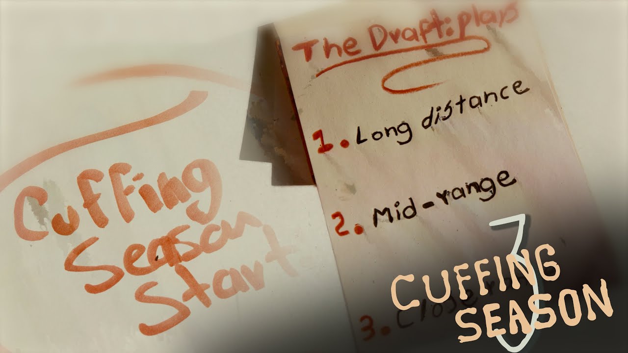 Cuffing Season | Episode Three (Animated Rom-Com Series)