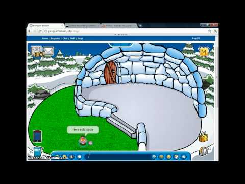 Penguin Trilllion Epic cpps