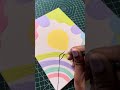 Easy boho painting | step by step tutorial #easyabstractpainting #bohoart #artwork #bohopainting