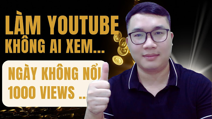 Hướng dẫn cách live stream youtube hiệu quả