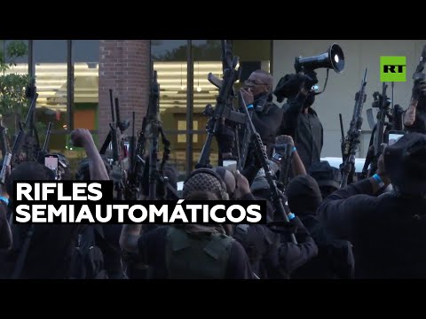Vídeo: He Investigado Milicias Armadas Durante Demasiados Años
