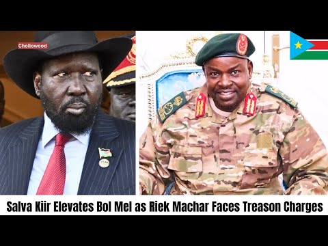 Kiir Promotes Ally Bol Mel To Full General Amid Machar Suspension South Sudan Breaking News 