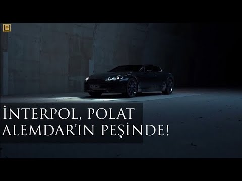 İnterpol, Polat Alemdar’ı Takip Ediyor!
