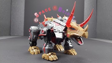 Planet X QuirInus (FOC Slag) figura visszaalakítása