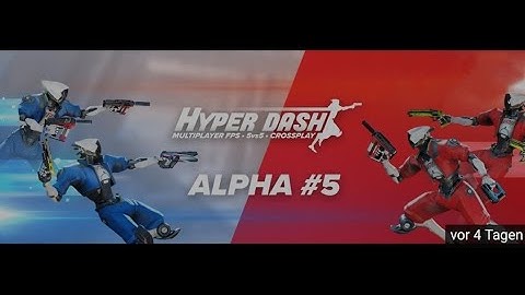 Hyper dash gameplay review