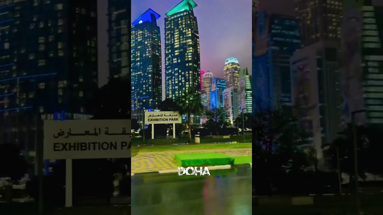 Doha|Qatar|4kshorts|