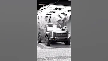 The ICAR 03 Upgraded Black Warrior Version Debuted Ichar Chery Ichery Icar03 