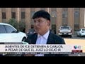 ICE detiene a joven hondureño tras audiencia ¡aunque el juez lo dejó libre!