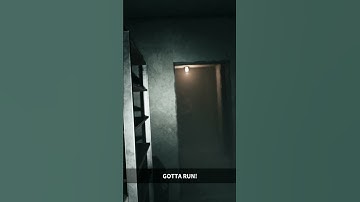 Intense chase scene #scary