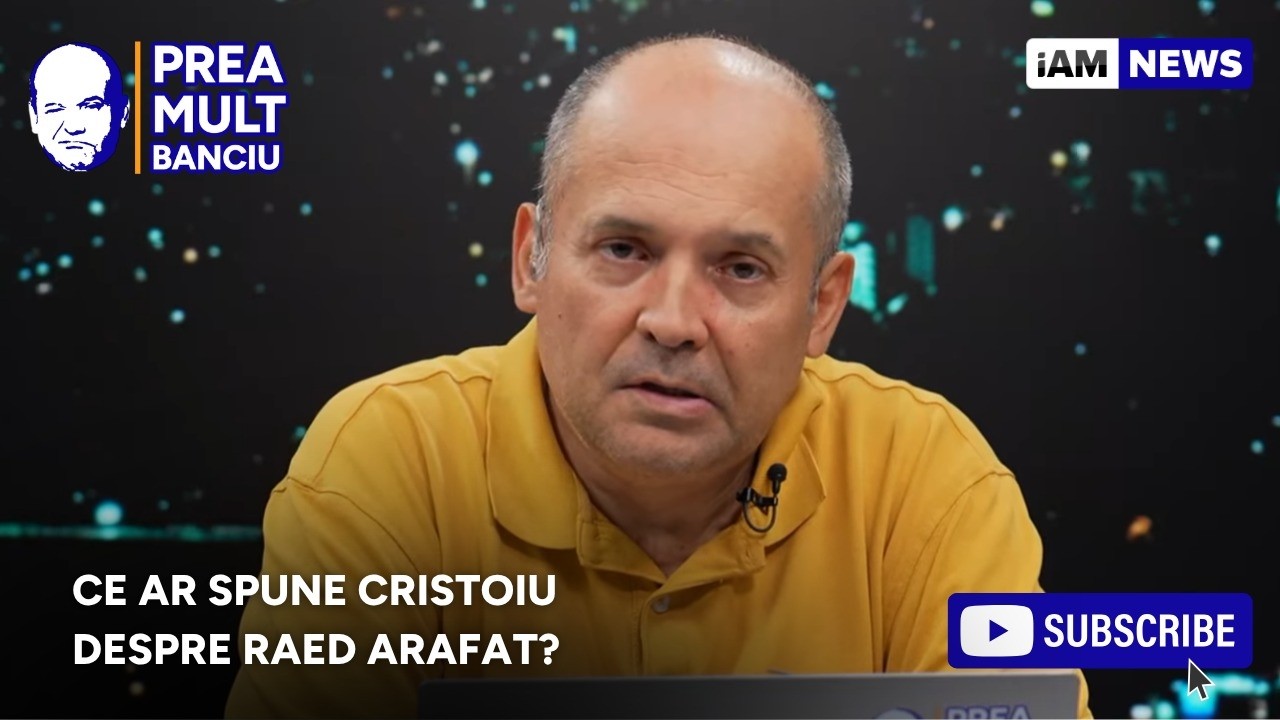 Prea Mult Banciu - 9 Iulie | CUM E TURCUL ȘI PISTOLUL!