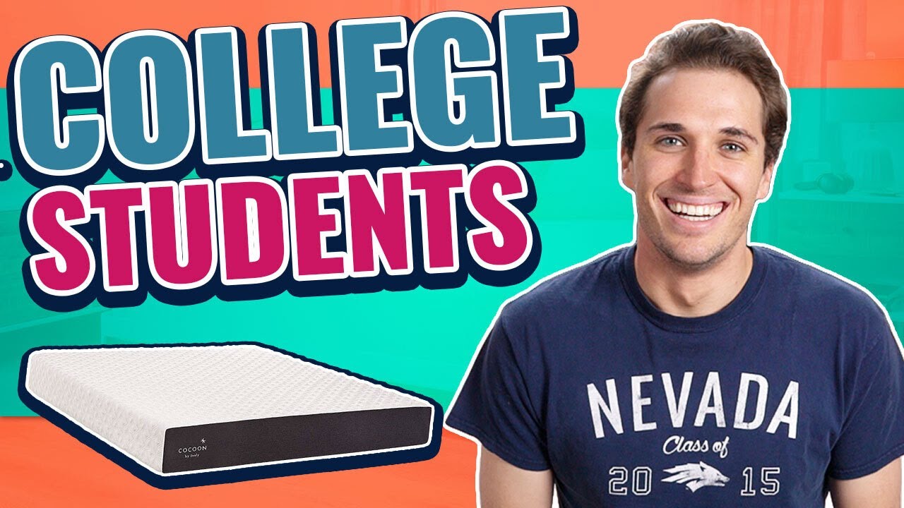 best mattress 2024 college students