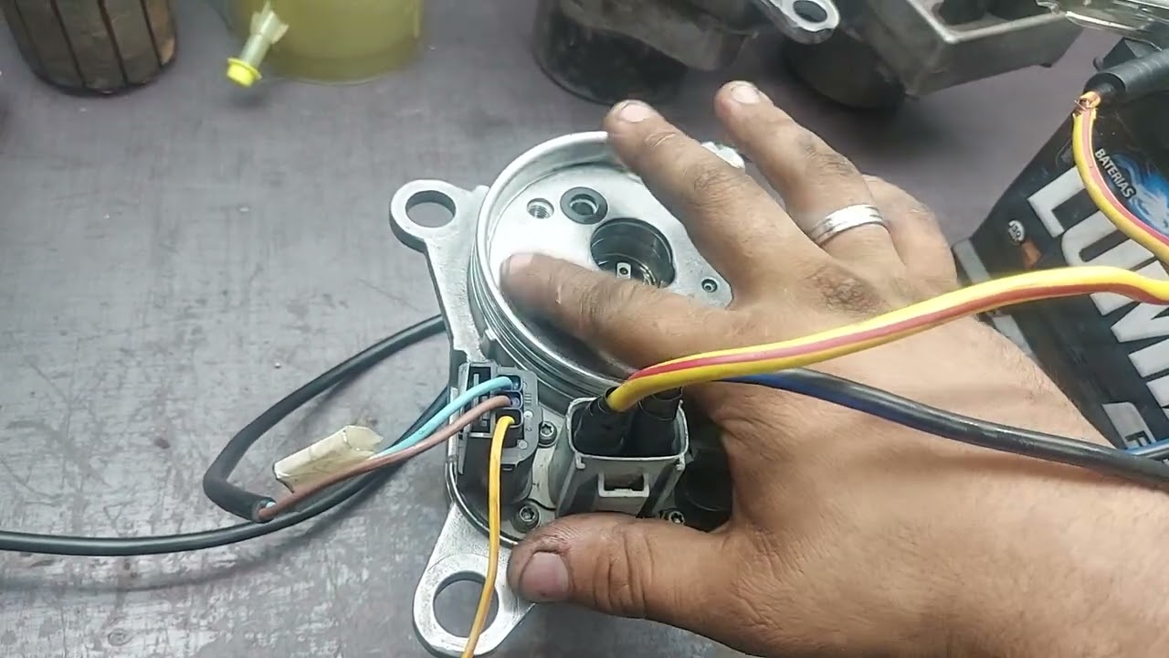 Ford Focus - Reparo e Teste Da Bomba Eletro-Hidraulica