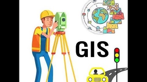 Important GIS applications in Civil Engineering (Arabic)