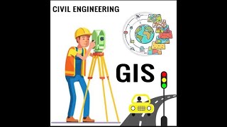Important GIS applications in Civil Engineering (Arabic)