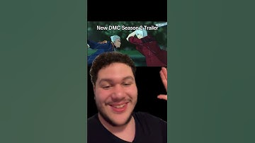 Devil May Cry Season 2 Trailer!!! #devilmaycry #dmc