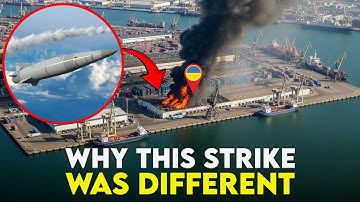 First Time Over Odesa! Russia Unleashes Kinzhal Hypersonic Missiles