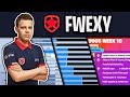 Gambit Fwexy Fortnite Settings, Keybinds and Setup