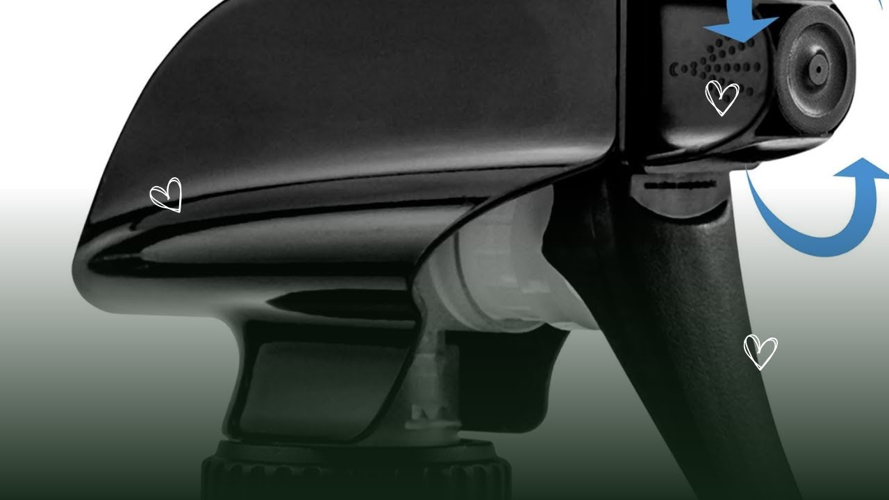 🧴🌿 Essential Oil & Plant Care! Sally’s Glass Spray Bottles 🌸✨