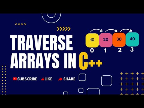 Efficiently Traverse Arrays