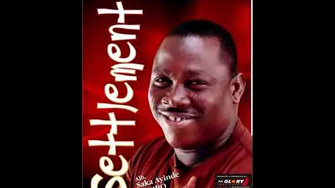 Saka Orobo - ishe wa ( Settlement ) Album Out Now