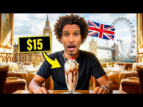 Sidee London Igaga Dhigtay Faqiir 3 Maalmood Kaliya