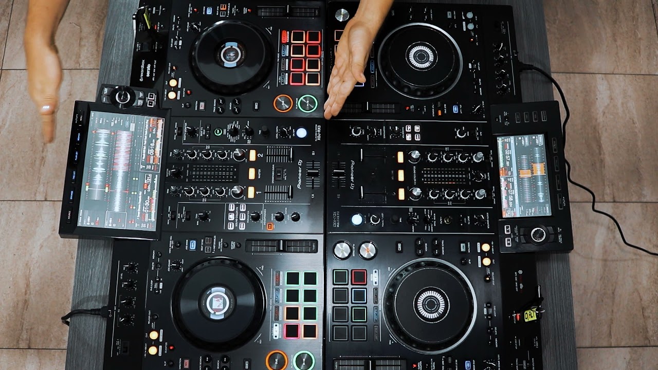 Xdj rx3 Vs Xdj Rx2 ¿ Se notan Diferencias? - YouTube